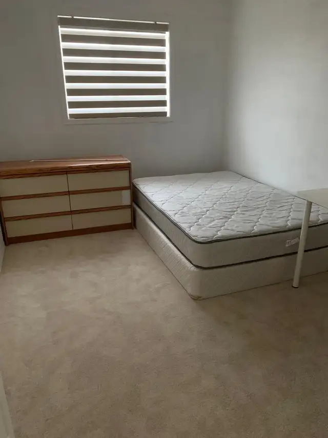 furnished room for rent