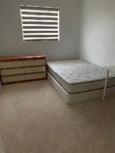 furnished room for rent