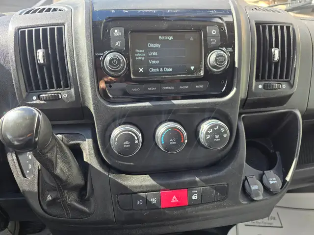 2018 Ram ProMaster Cargo Van - Photo 13