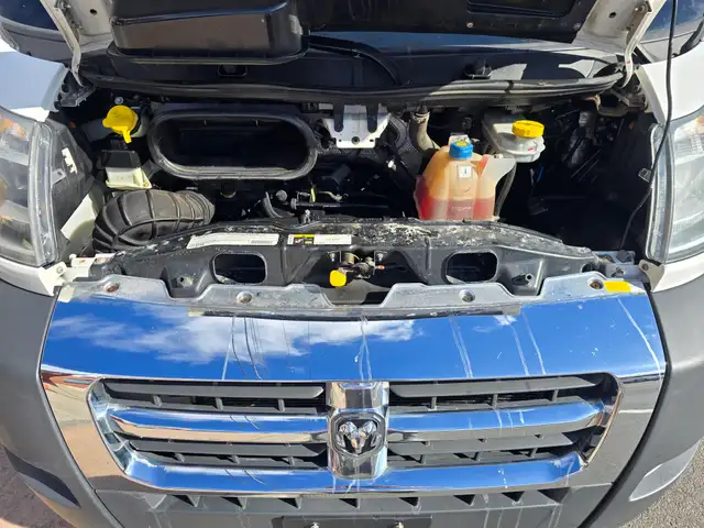 2018 Ram ProMaster Cargo Van - Photo 20