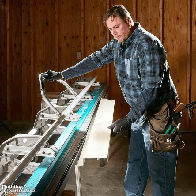 Now Hiring: Exterior & Metal Installer (Brake/Trough/Capping)