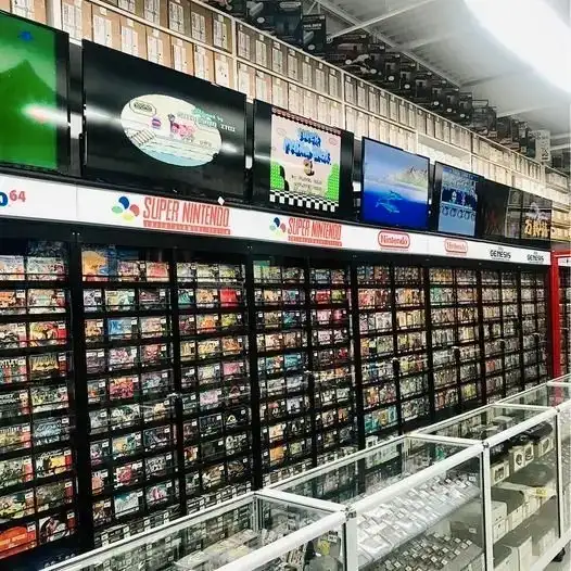 Big Time Selection Of Sega SMS/Genesis/32X/CD - Big Time Gamers - Photo 6