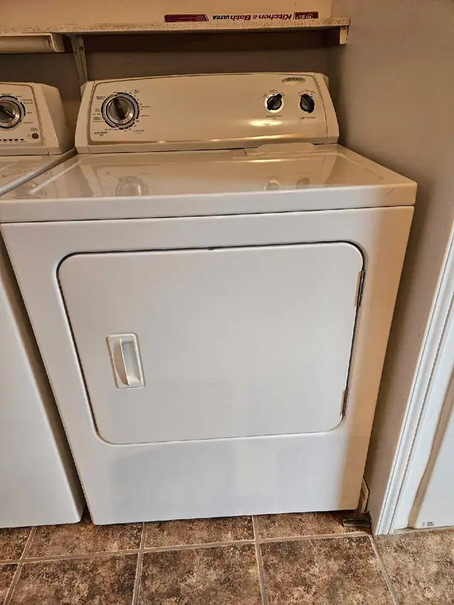 Sécheuse Whirlpool