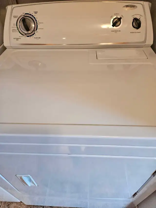 Sécheuse Whirlpool - Photo 3