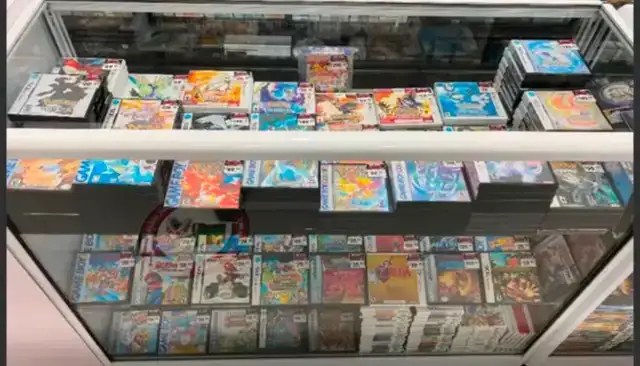 Big Time Selection Of GB/GBC/GBA/DS/3DS Games - Big Time Gamers - Photo 2