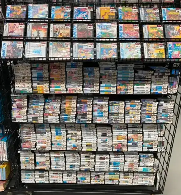 Big Time Selection Of GB/GBC/GBA/DS/3DS Games - Big Time Gamers - Photo 3