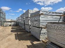 CLEARANCE - 6' High Standard Temporary Fence Panel Sets - Photo 2