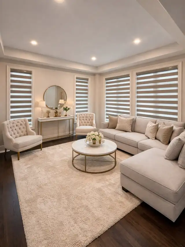 Premium Zebra Blinds Made Affordable