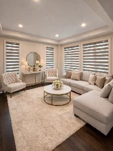 Premium Zebra Blinds Made Affordable
