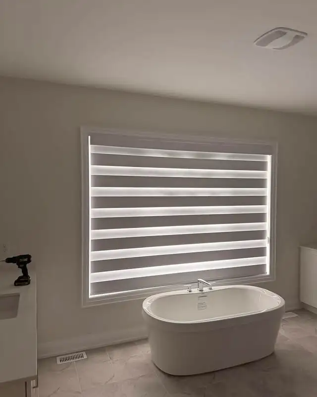 Premium Zebra Blinds Made Affordable - Photo 3