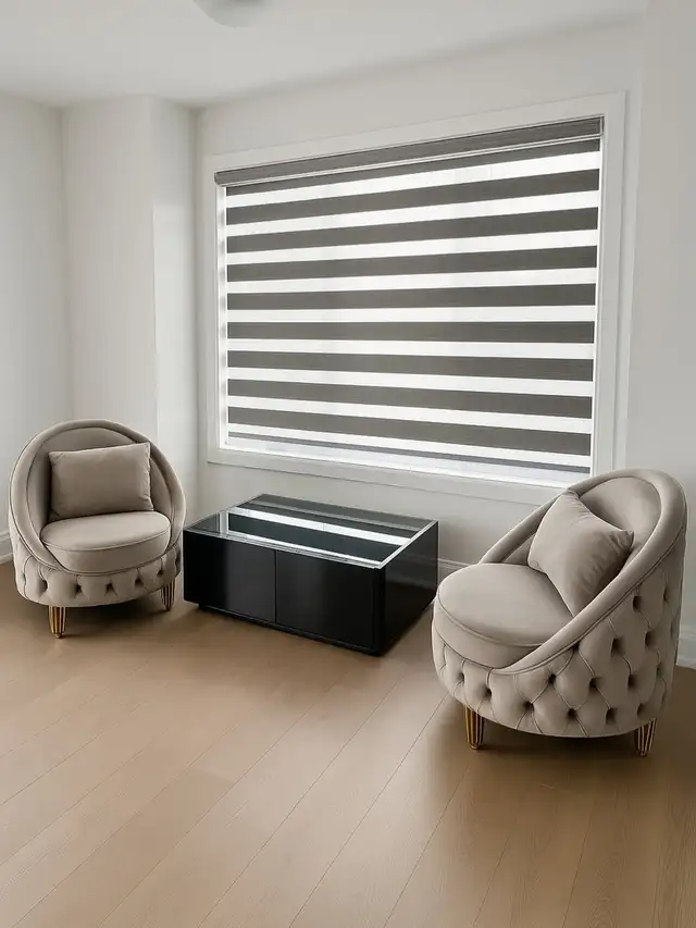 Premium Zebra Blinds Made Affordable - Photo 6