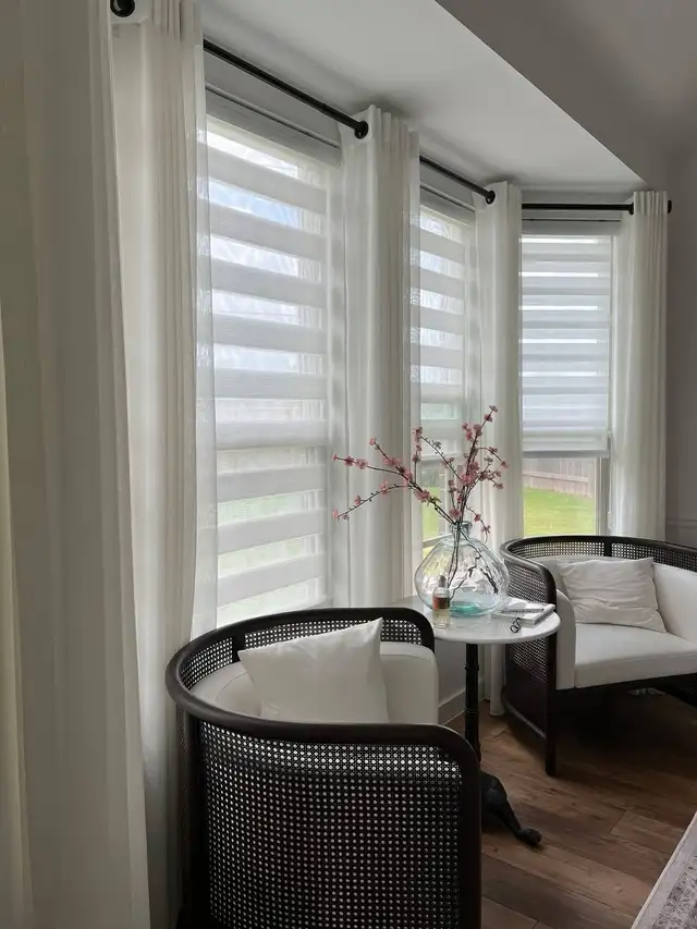 Premium Zebra Blinds Made Affordable - Photo 7
