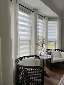 Premium Zebra Blinds Made Affordable - Photo 7