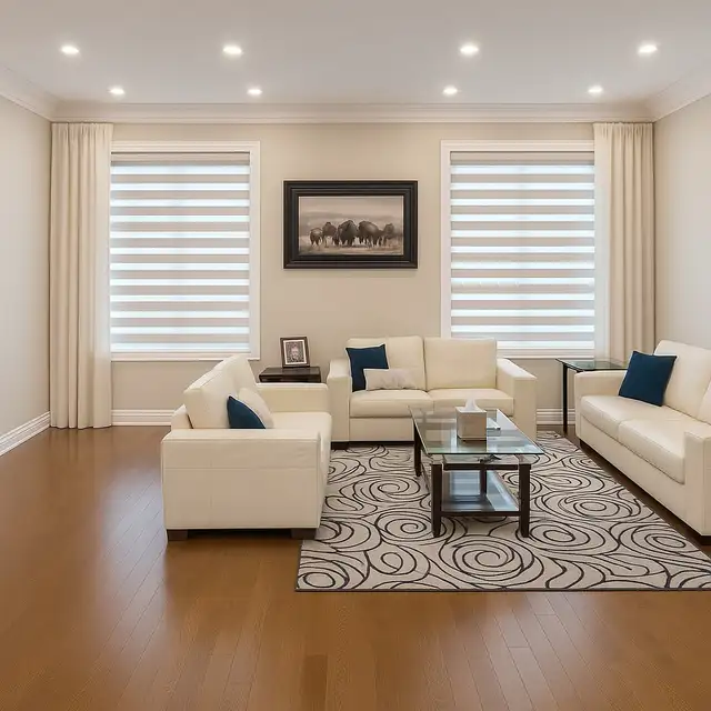 Premium Zebra Blinds Made Affordable - Photo 8