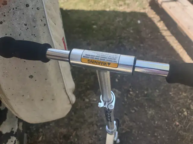 Scooter - Made by Razor