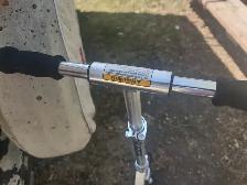 Scooter - Made by Razor