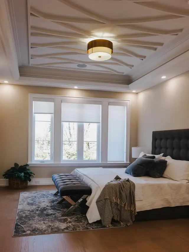 Upgrade Your Windows with roller shade Zebra Blinds - Photo 5