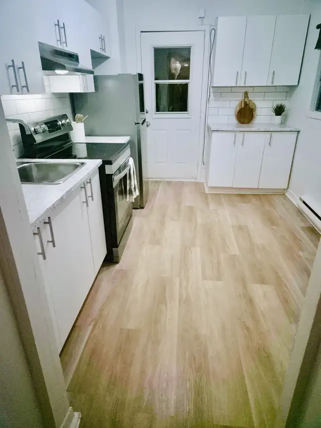 31/2  1370$ MONTREAL DOWNTOWN/CALL: (438) 873 - 8708 - Photo 3