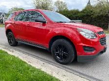 2016 CHEVROLET EQUINOX