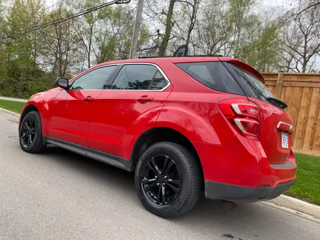 2016 CHEVROLET EQUINOX - Photo 2