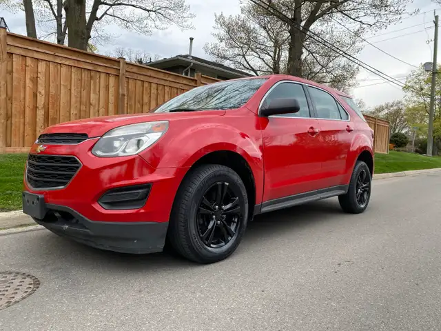 2016 CHEVROLET EQUINOX - Photo 3