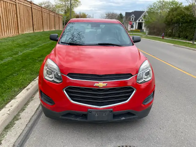 2016 CHEVROLET EQUINOX - Photo 5