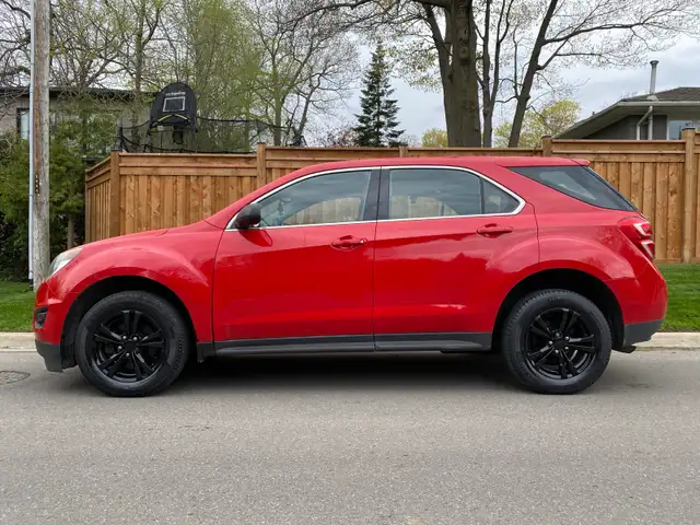 2016 CHEVROLET EQUINOX - Photo 7