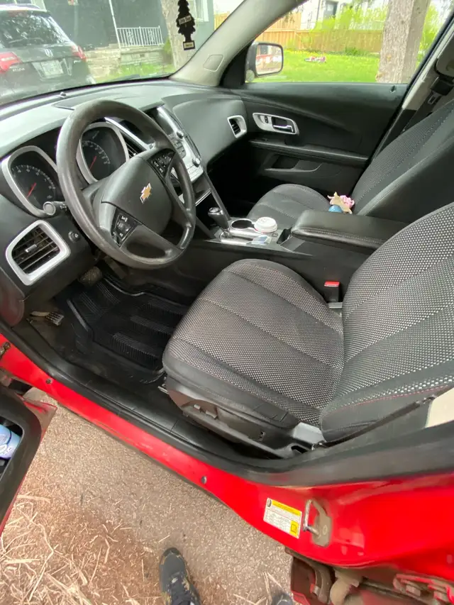 2016 CHEVROLET EQUINOX - Photo 9