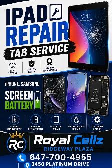 Damaged Phone IPHONE IPAD TABLET SCREEN REPAIR CENTRE