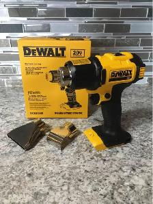New Dewalt 20V Max Heat Gun