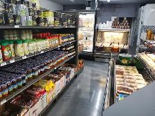 Épicerie & Boucherie à vendre – Montréal-Nord | Commerce clé en