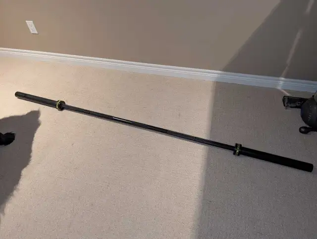 7ft Barbell