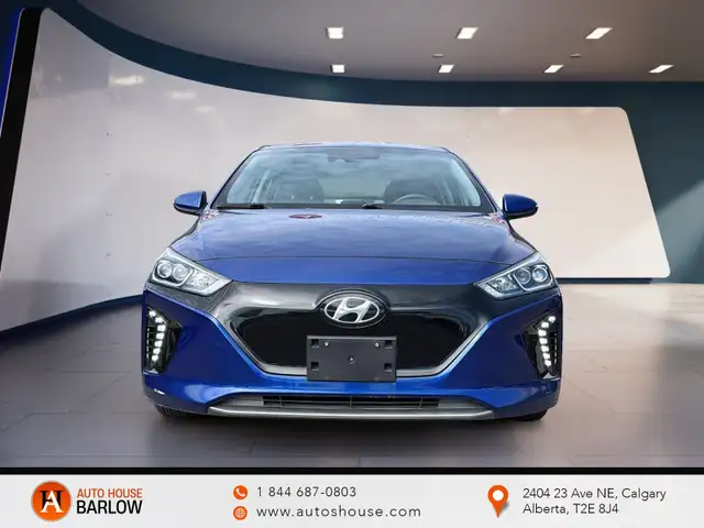 2019 Hyundai Ioniq Electric Ultimate NAVIGATION BACKUP CAMERA HE - Photo 2