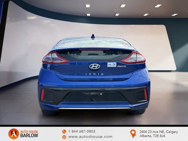 2019 Hyundai Ioniq Electric Ultimate NAVIGATION BACKUP CAMERA HE - Photo 4
