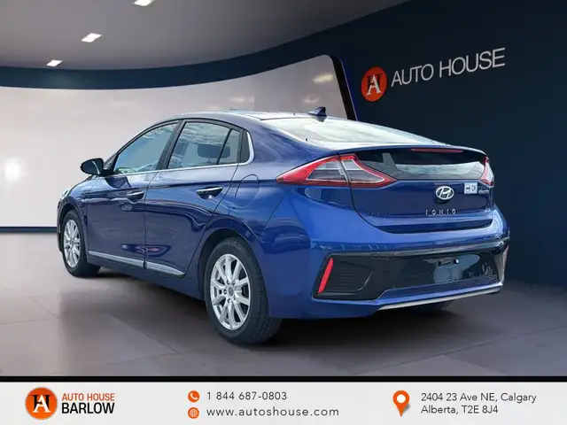 2019 Hyundai Ioniq Electric Ultimate NAVIGATION BACKUP CAMERA HE - Photo 5