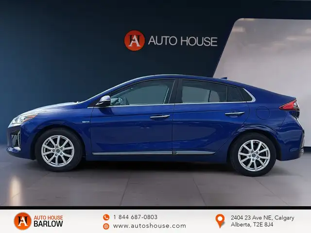 2019 Hyundai Ioniq Electric Ultimate NAVIGATION BACKUP CAMERA HE - Photo 6