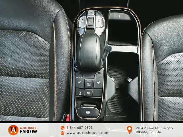 2019 Hyundai Ioniq Electric Ultimate NAVIGATION BACKUP CAMERA HE - Photo 13