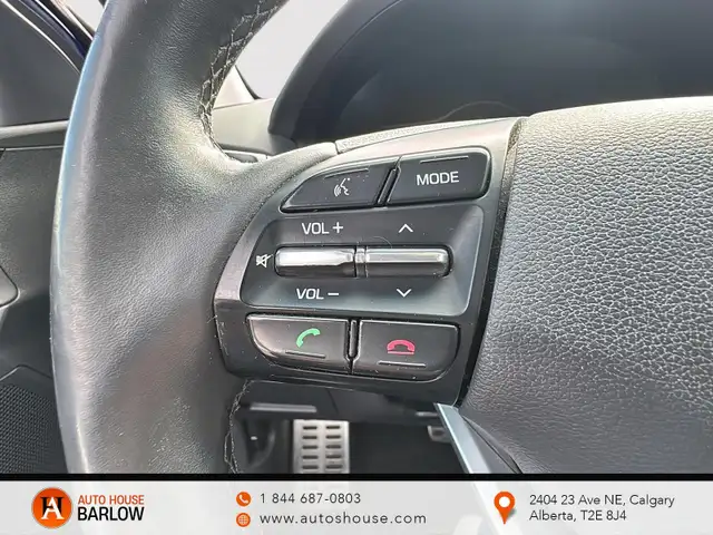 2019 Hyundai Ioniq Electric Ultimate NAVIGATION BACKUP CAMERA HE - Photo 14