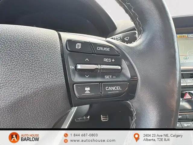 2019 Hyundai Ioniq Electric Ultimate NAVIGATION BACKUP CAMERA HE - Photo 15