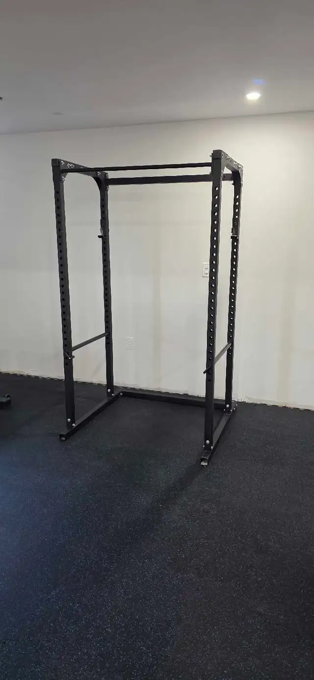 Squat Rack and Bench Press - Photo 2