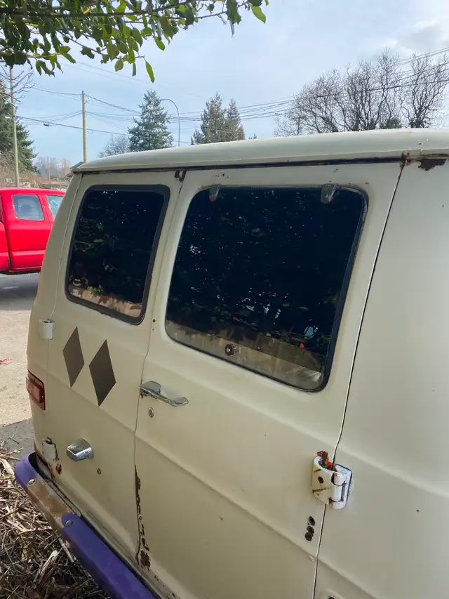 1973 Dodge Tradesman 100 project Van - Photo 4