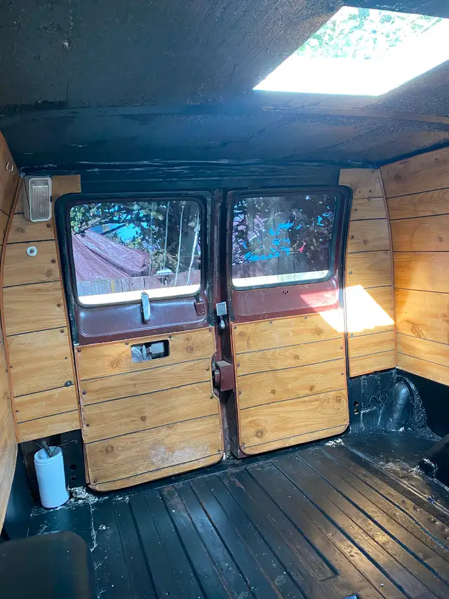 1973 Dodge Tradesman 100 project Van - Photo 5