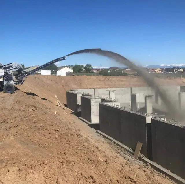 BROWNLEE SAND & GRAVEL – SLINGER SERVICES - Photo 2