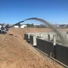 BROWNLEE SAND & GRAVEL – SLINGER SERVICES - Photo 2