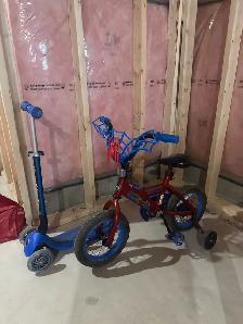 Kids Bike/Scooter