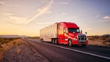 Hiring Class 1 Drivers - Consistent USA Runs