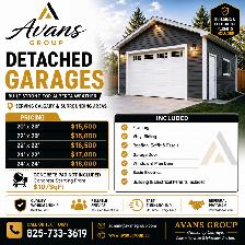 Garage Builders