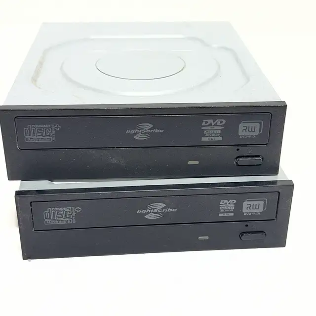 HP DVD cd light scribe  Drives