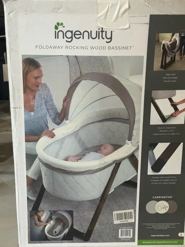 Baby Crib