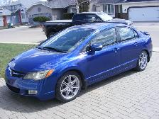2008 Acura CSX Type S